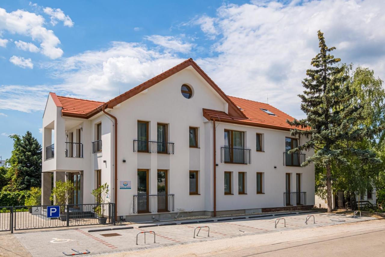 Fuered Centrum Panzio Balatonfüred Zewnętrze zdjęcie