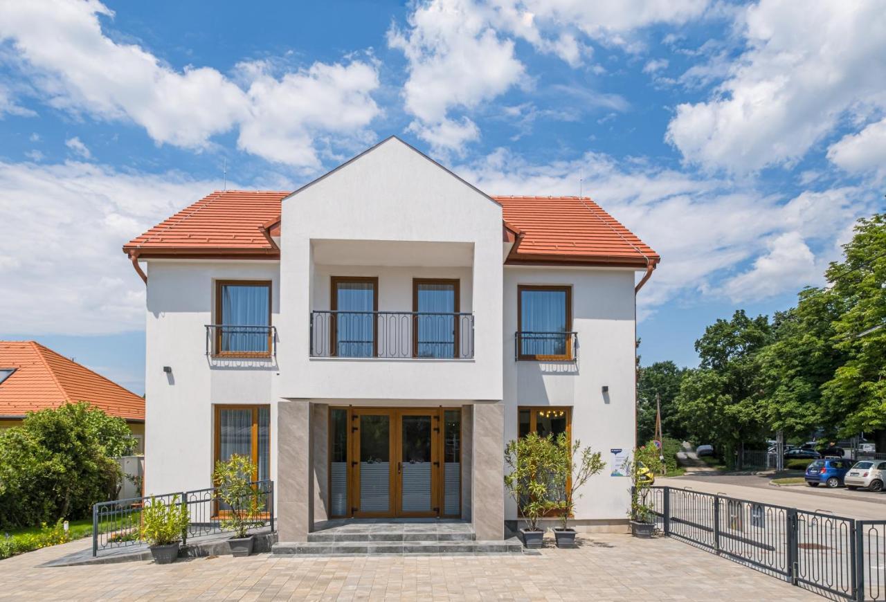 Fuered Centrum Panzio Balatonfüred Zewnętrze zdjęcie